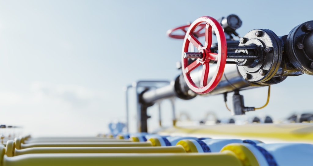 Подключение газа в Белой Калитве