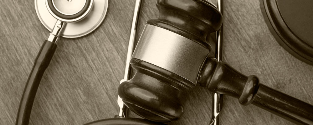 Юридическая защита прав врача в Белой Калитве