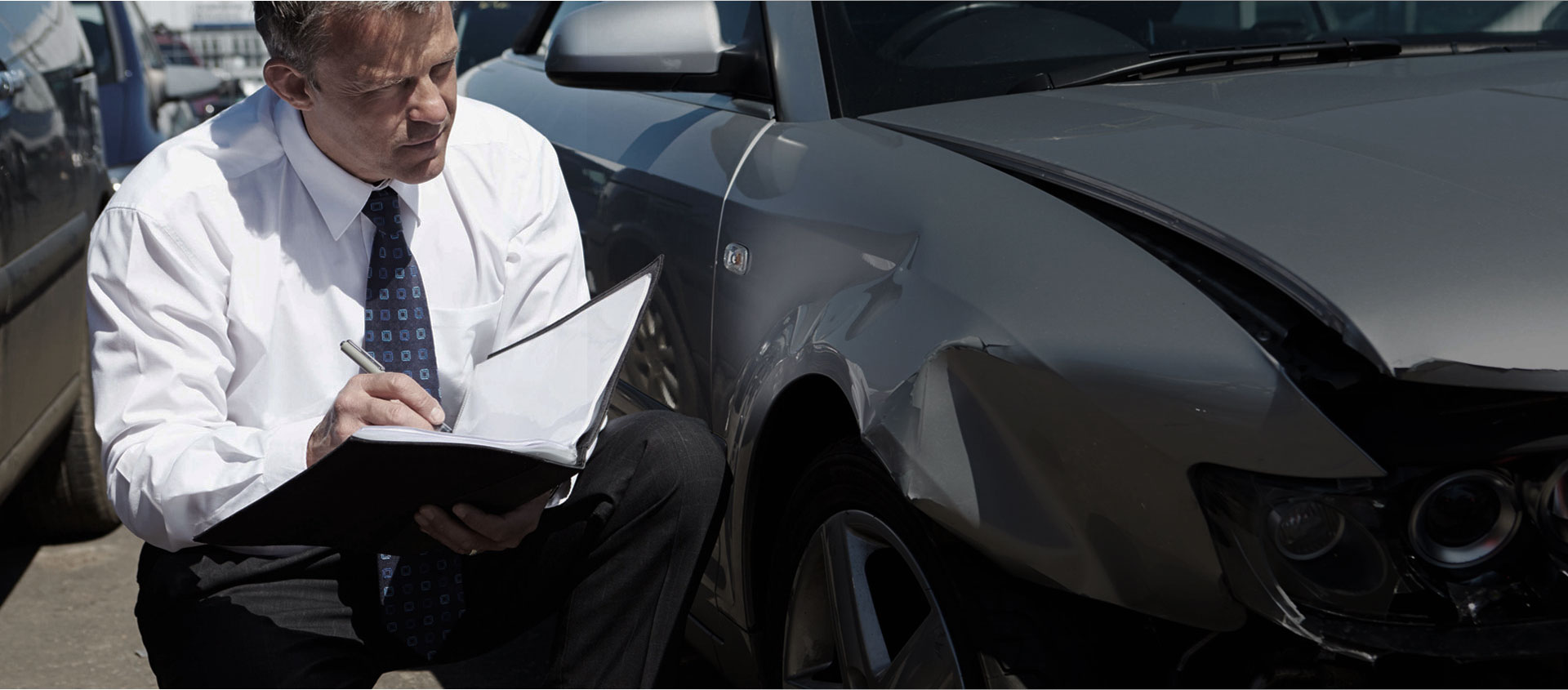 Взыскание ущерба автомобилю после ДТП в Белой Калитве